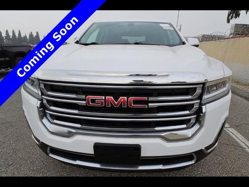 Used 2021 GMC Acadia SLE image 10