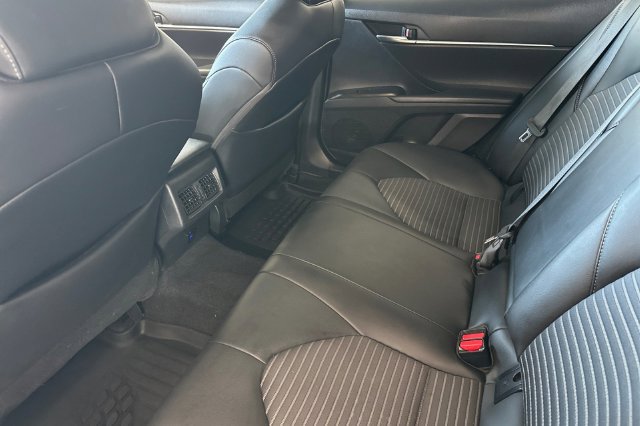 Certified 2024 Toyota Camry SE w/ Audio Upgrade Package FWD image 16