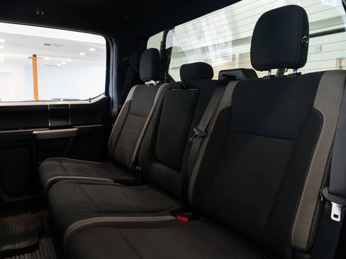 Used 2018 Ford F150 Raptor AWD/4WD image 19
