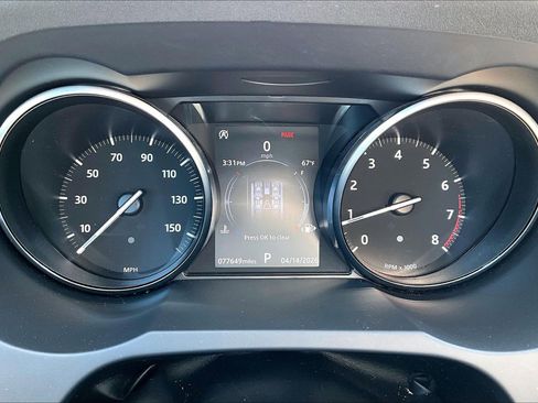 Used 2018 Land Rover Range Rover Evoque HSE Dynamic AWD/4WD image 13