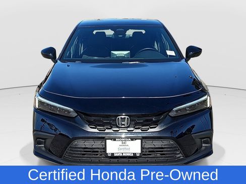 Certified 2023 Honda Civic Sport image 2