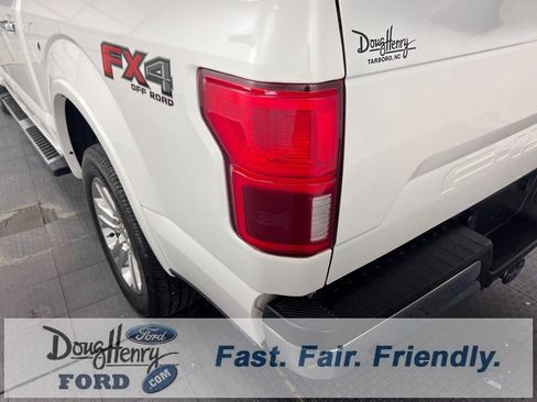 Used 2020 Ford F150 Lariat image 12