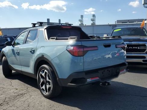 Used 2023 Hyundai Santa Cruz Limited w/ Cargo Package AWD/4WD image 24