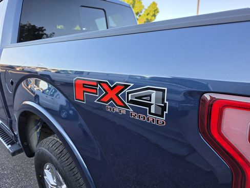 Used 2016 Ford F150 Lariat AWD/4WD image 6