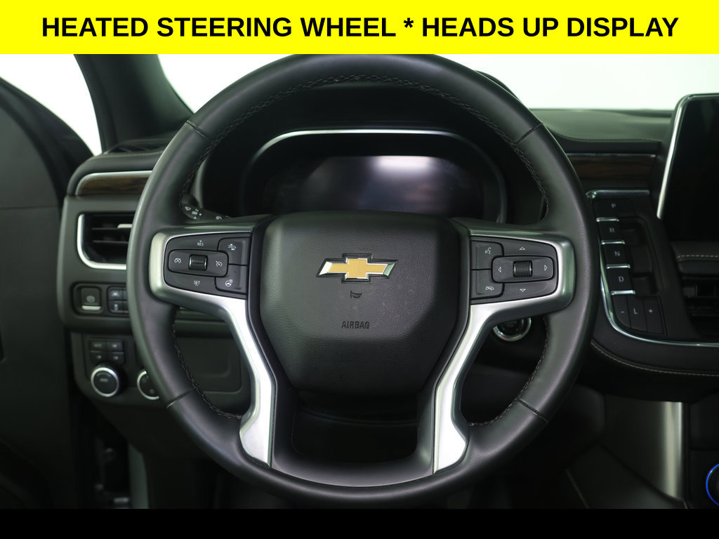 Used 2023 Chevrolet Tahoe Premier AWD/4WD image 8