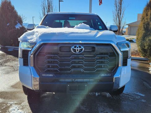 New 2025 Toyota Tundra SR5 w/ TRD Off-Road Premium Package image 5