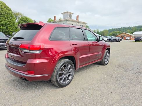 Used 2020 Jeep Grand Cherokee High Altitude AWD/4WD image 5