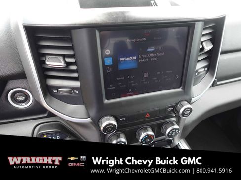 Used 2022 RAM 1500 Big Horn image 21