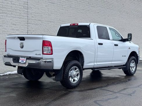 Used 2022 RAM 3500 Tradesman image 9