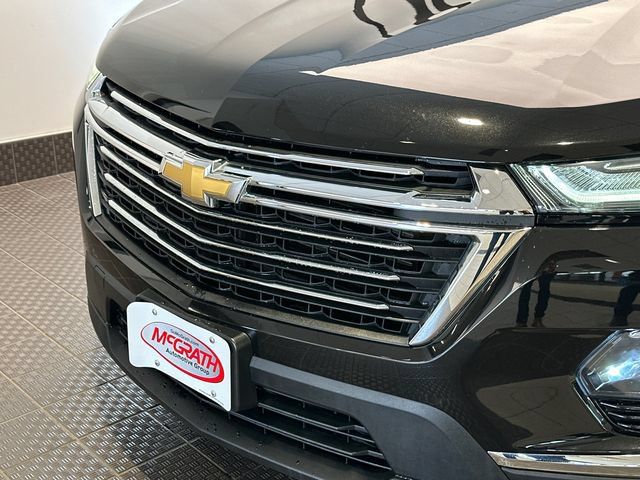 Used 2022 Chevrolet Traverse LT AWD/4WD image 7