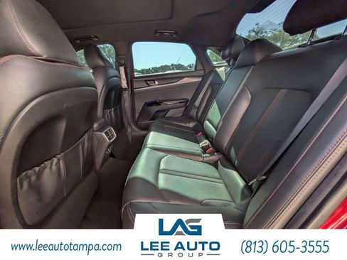 Used 2022 Kia K5 GT FWD image 12
