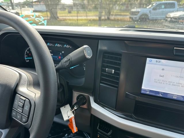 New 2025 Ford F350 XL w/ STX Appearance Package AWD/4WD image 16