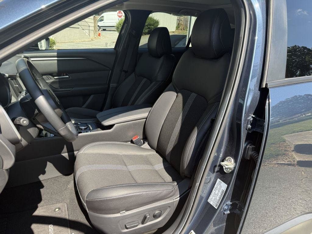 Used 2026 MAZDA CX-50 AWD 2.5 S w/ Preferred Pkg image 5