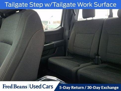 Used 2023 Ford F150 XLT w/ Equipment Group 302A High image 18