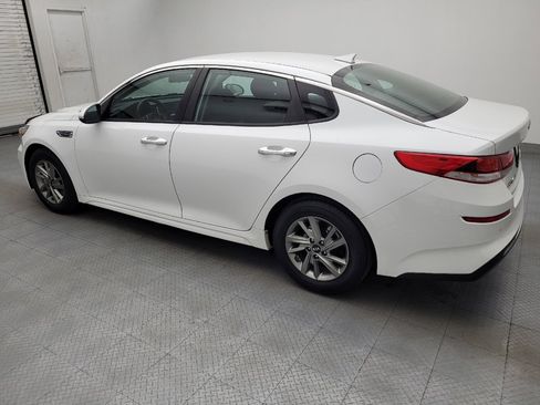 Used 2019 Kia Optima LX FWD image 3