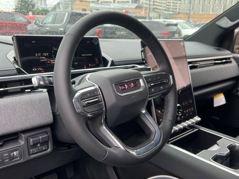 New 2026 GMC Sierra EV Elevation w/ Premium Package image 11