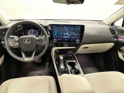 Used 2025 Lexus NX 350h AWD w/ Accessory Package (2T) image 29