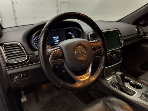 Used 2020 Jeep Grand Cherokee Trailhawk w/ Trailhawk Luxury Group image 4