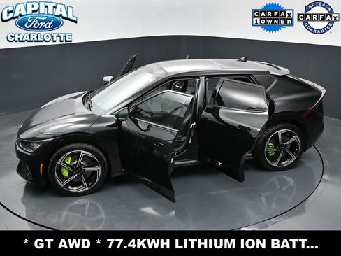 Used 2023 Kia EV6 GT image 34