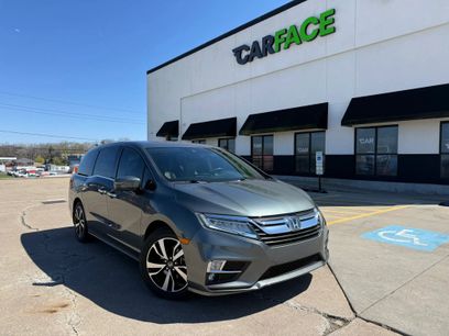 Used 2020 Honda Odyssey Elite