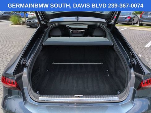 Used 2019 Audi A7 3.0T Premium Plus AWD/4WD image 15