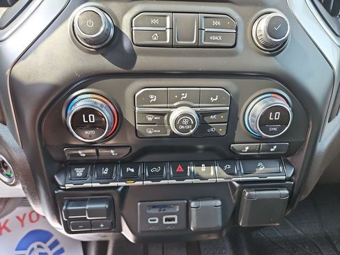 Used 2022 Chevrolet Silverado 3500 LTZ w/ Safety Package AWD/4WD image 19