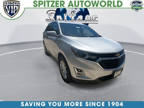 Used 2019 Chevrolet Equinox LT AWD/4WD image 2