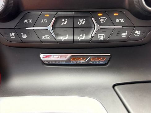Used 2017 Chevrolet Corvette Z06 RWD image 26