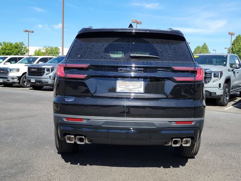 New 2026 GMC Acadia Elevation w/ Black Edition AWD/4WD image 10