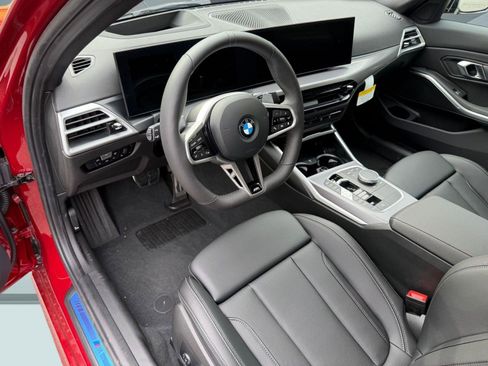 New 2026 BMW 330i Sedan w/ M Sport Package RWD image 4