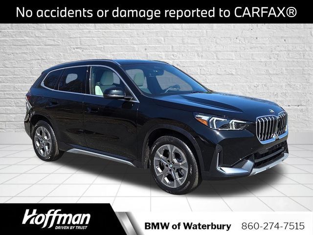 Certified 2026 BMW X1 xDrive28i w/ Convenience Package AWD/4WD image 1