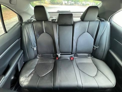 Used 2021 Toyota Camry XSE FWD image 26