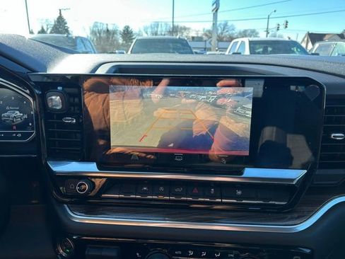 Certified 2024 Chevrolet Silverado 1500 RST w/ Convenience Package II image 47