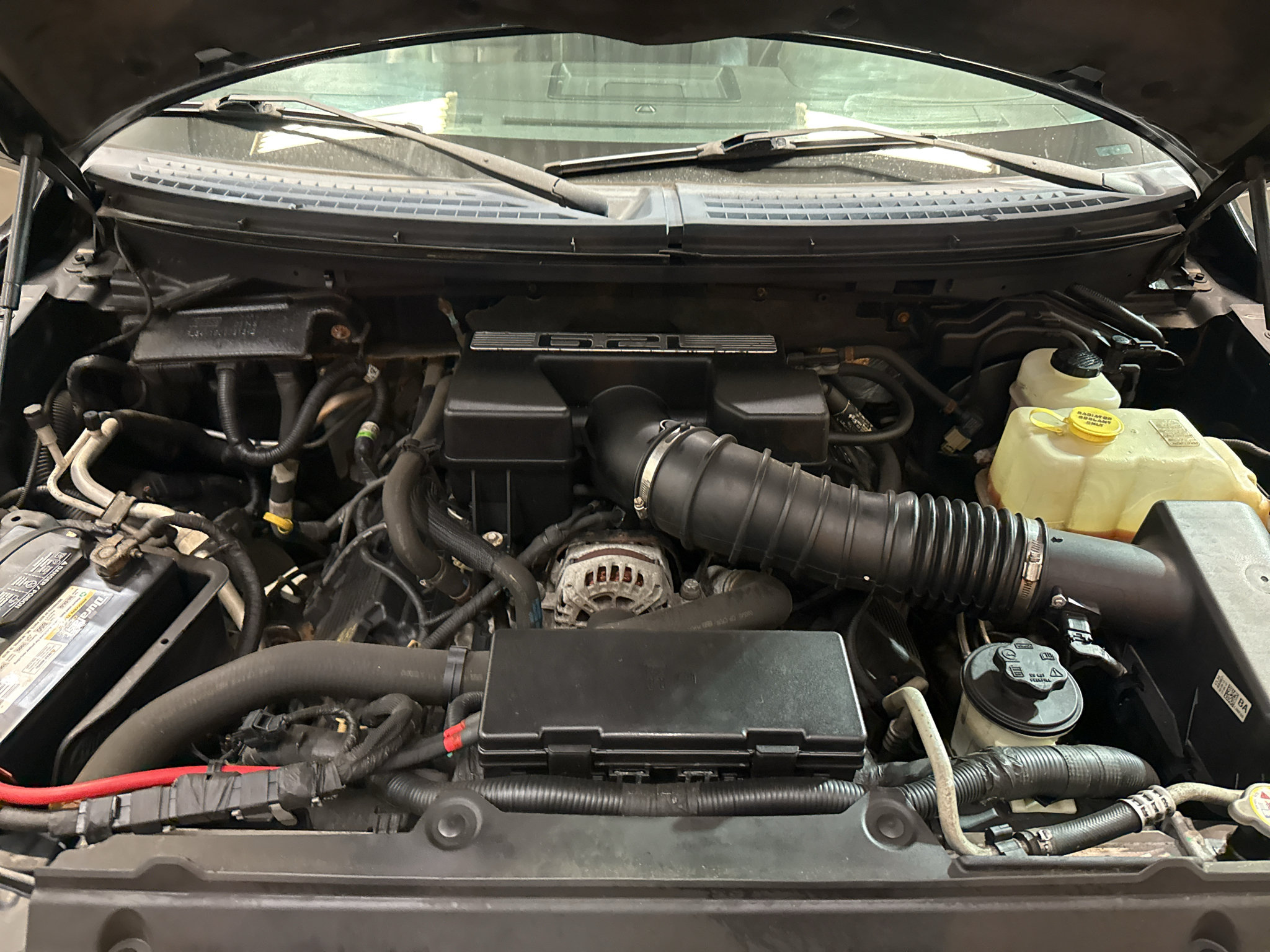 Used 2012 Ford F150 Harley-Davidson AWD/4WD image 35