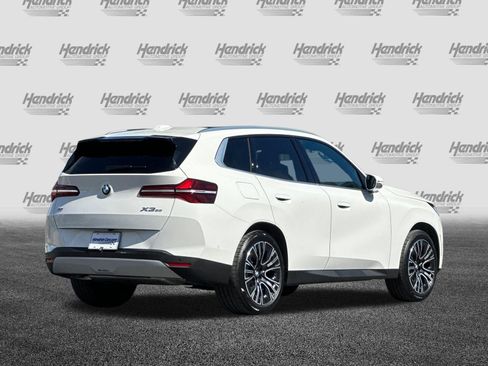 Certified 2025 BMW X3 xDrive30i w/ Premium Package AWD/4WD image 5