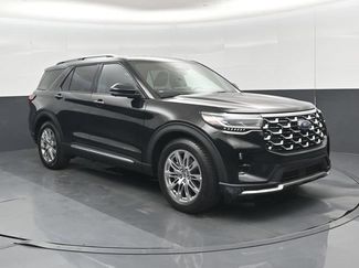 Used 2026 Ford Explorer Platinum RWD video 1