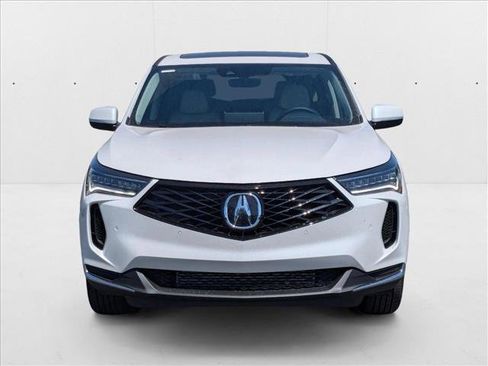 New 2025 Acura RDX SH-AWD w/ Technology Package image 6