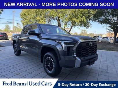 Used 2022 Toyota Tundra SR5