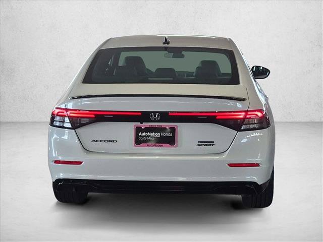 New 2026 Honda Accord Sport image 8