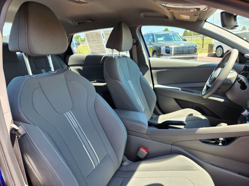 Certified 2024 Hyundai Elantra SEL FWD image 15