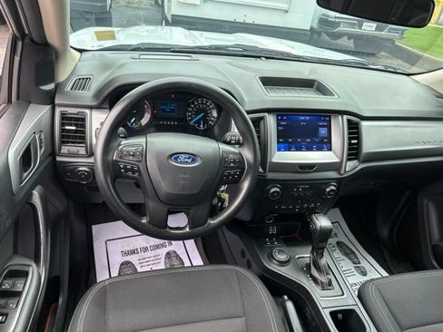 Used 2021 Ford Ranger XL w/ Equipment Group 101A High AWD/4WD image 27