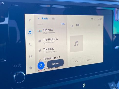 New 2026 Toyota Tundra SR5 AWD/4WD image 19