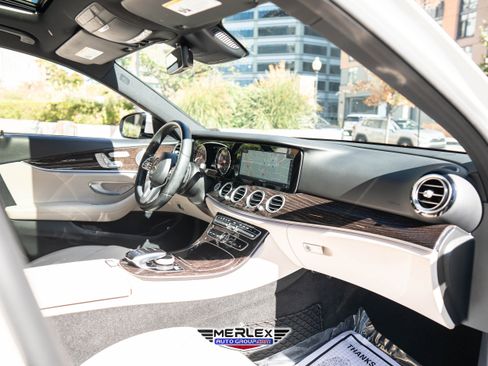 Used 2019 Mercedes-Benz E 300 w/ Premium 1 Package image 15