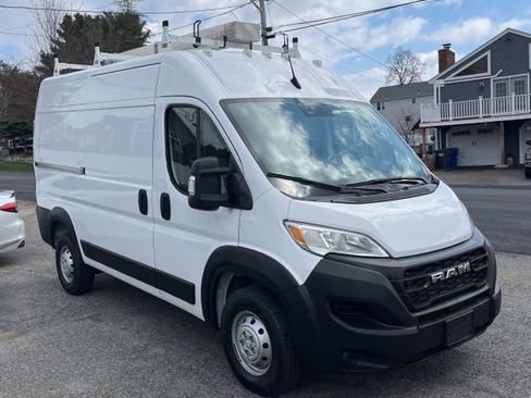 Used 2023 RAM ProMaster 1500 image 11