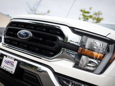 Used 2023 Ford F150 XLT w/ FX4 Off-Road Package AWD/4WD image 18