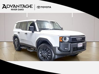Used 2024 Toyota Land Cruiser 1958