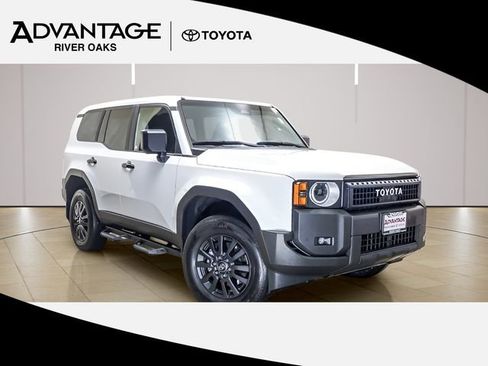 Used 2024 Toyota Land Cruiser 1958 image 1