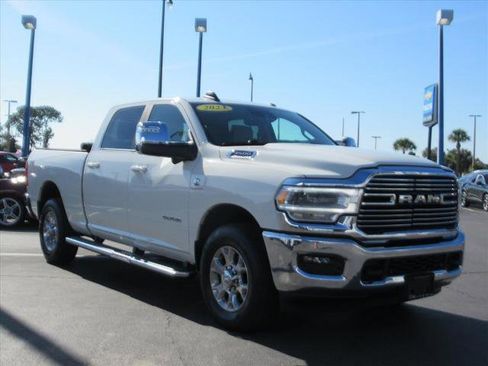 Used 2023 RAM 3500 Laramie image 3