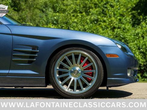 Used 2005 Chrysler Crossfire SRT-6 RWD image 38