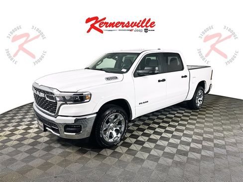 New 2026 RAM 1500 Big Horn image 3